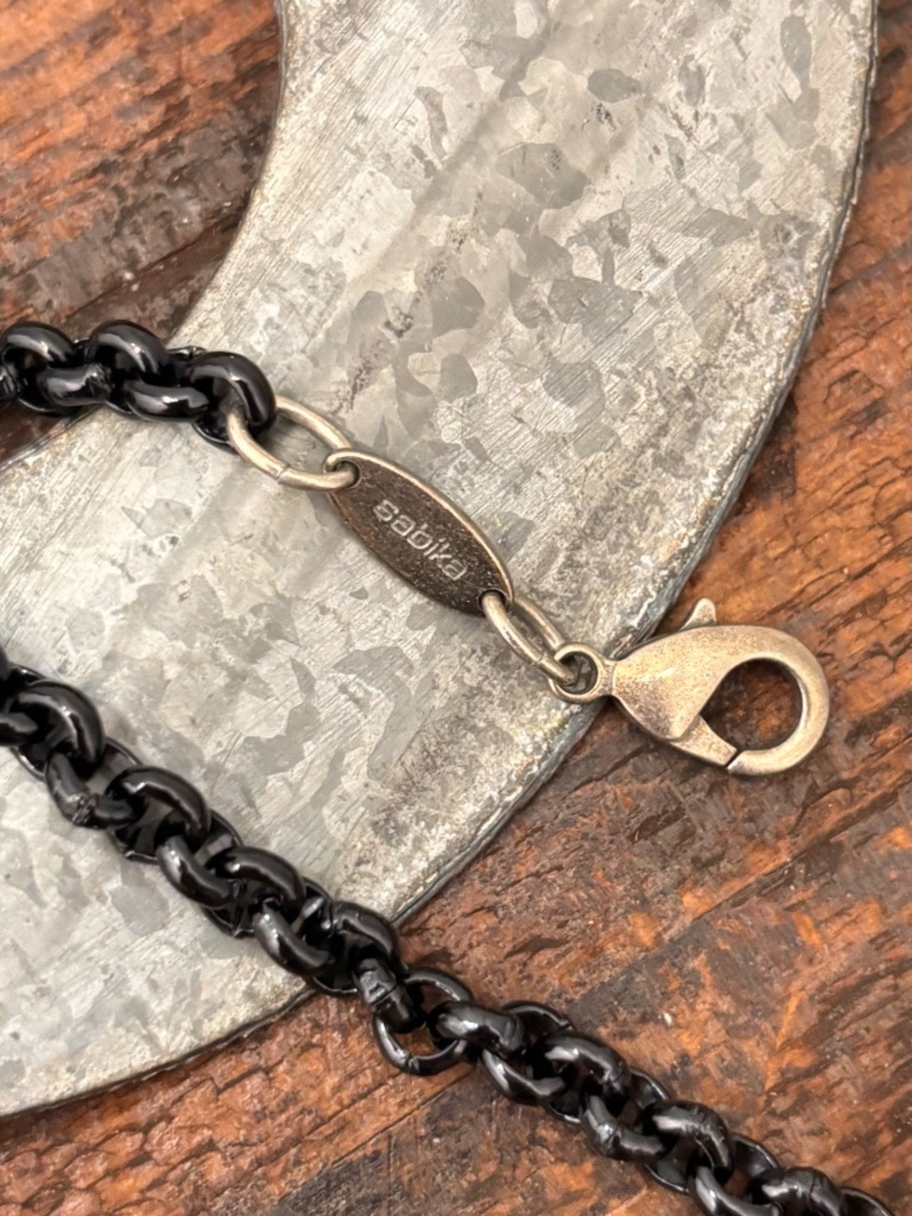 Sabika Fantasy Travel Necklace - Picture 3 of 5